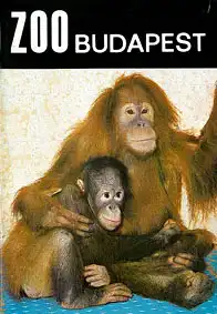 Parkführer (Orang Utans). 