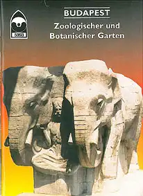 Parkführer (Elefantenskulptur), deutsche Ausgabe. 