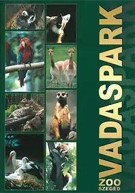 Vadaspark (8 Tierfotos). 