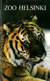 Parkfhrer (Tiger). 