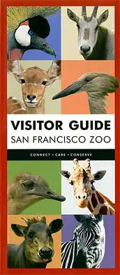 Faltplan (8 Fotos zb. Giraffe, Zebra...). 