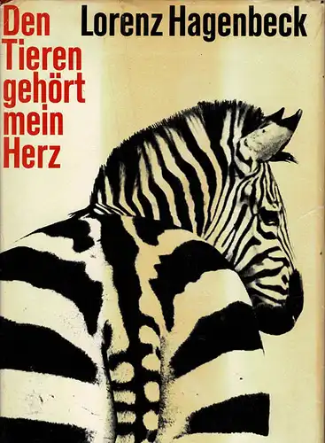 Den Tieren gehört mein Herz. 