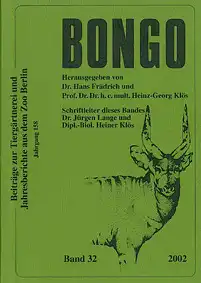 Bongo Band 32. 