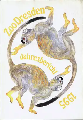 Jahresbericht 1995. 