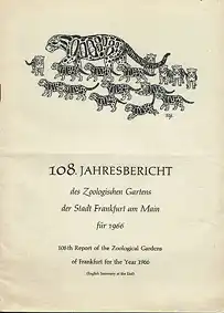 108. Jahresbericht (1966). 