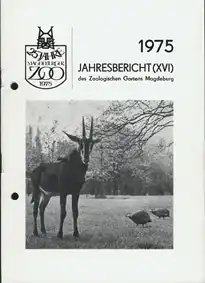 Jahresbericht (16) 1975. 