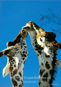 Geschäftsbericht 1998. 