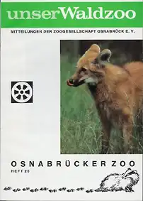 unser Waldzoo (Rückblende ‘82) 1982 / H 26. 