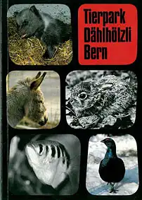 Parkführer (versch. Tierfotos), 1. Auflage. 