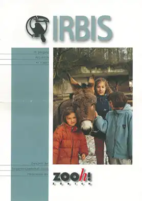 IRBIS Bulletin Nr.1, Jg.19. 