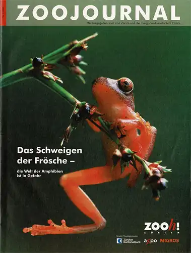 Zoojournal Nr. 4/2006. 