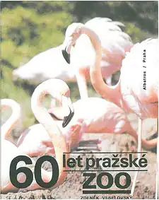 60 let prazske zoo (Mappe mit Einlegern). 