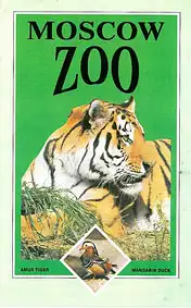 Lageplan mit Kurzinfo (Tiger). 