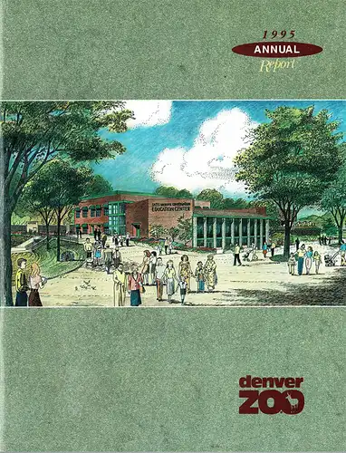 Annual Report 1995. 