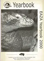 EAZA Yearbook 2000. 