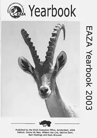 EAZA Yearbook 2003. 