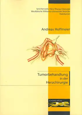 Tumorbehandlung in der Herzchirurgie. 