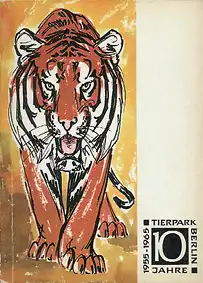 Wegweiser, 9. Ausgabe (Tiger, 10 Jahre) mit Faltplan. 