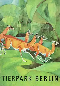 Wegweiser, 12. Ausgabe (Guanakos). 