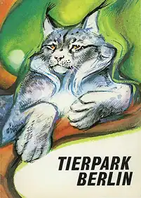 Wegweiser, 19. Ausgabe (Luchs). 