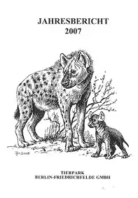 Jahresbericht 2007. 