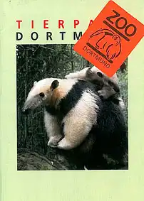 Faltplan (Tamanduas)/Poster (Tiger). 