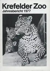 Jahresbericht 1977. 