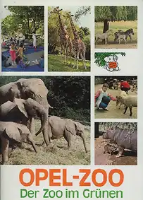 Zooführer (Der Zoo im Grünen). 