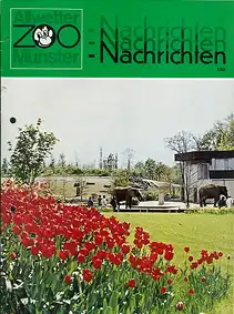 Allwetterzoo Nachrichten 1/1982 - Jahresbericht 1981. 