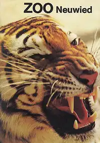 Zooführer (Tiger). 