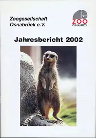Jahresbericht 2002. 