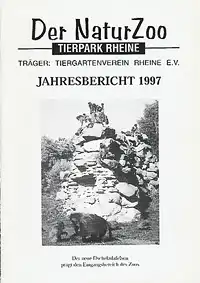 Jahresbericht 1997. 