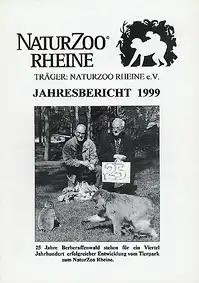 Jahresbericht 1999. 