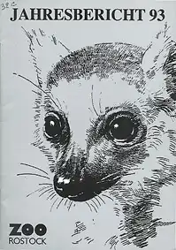 Jahresbericht 1993. 