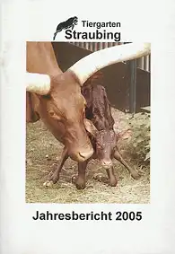 Jahresbericht 2005. 