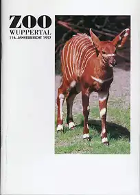 116. Jahresbericht 1997. 