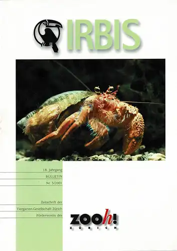 IRBIS Bulletin Nr.3, Jg.18. 