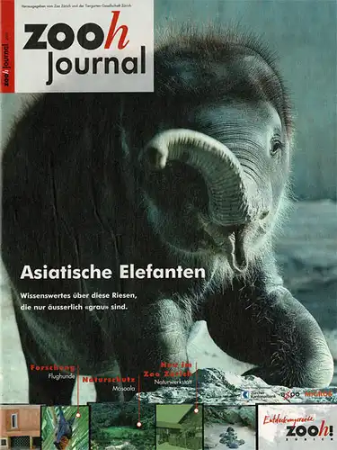 zooh Journal 2005. 