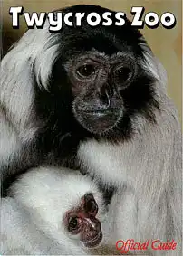 Official Guide (gibbon with young). 