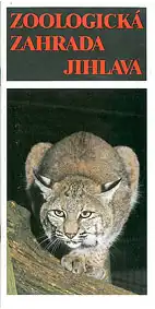 Zooführer (Rotluchs). 