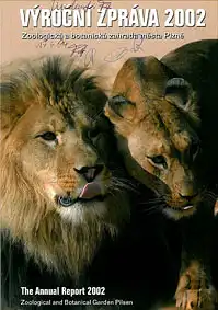 Jahresbericht 2002. 