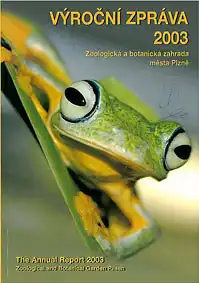 Jahresbericht 2003. 