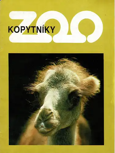 "Kopytniky" (Säugetiere): 13 Artbeschreibungen. 