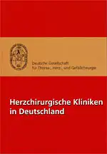 Herzchirurgische Kliniken in Deutschland. 