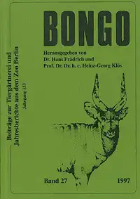 Bongo Band 27. 