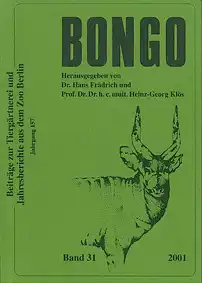 Bongo Band 31. 