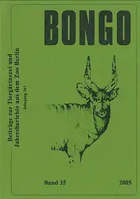 Bongo Band 35. 