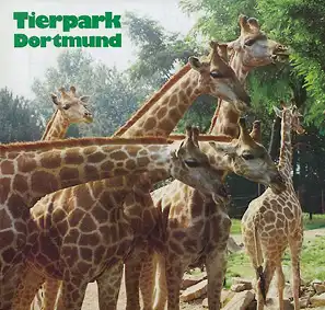 Zoof?hrer (Giraffen). 