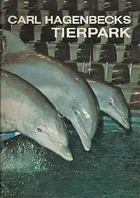 Parkführer (Delphine) (-). 