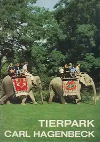 Parkführer (Elefantenreiten). 